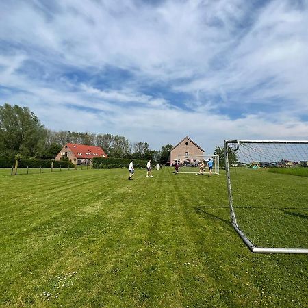 הוילה רטרנכמנט Authentieke Boerderij Woning מראה חיצוני תמונה