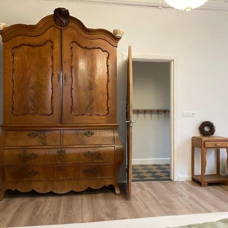 הוילה רטרנכמנט Authentieke Boerderij Woning מראה חיצוני תמונה