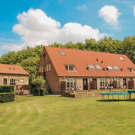 הוילה רטרנכמנט Authentieke Boerderij Woning מראה חיצוני תמונה