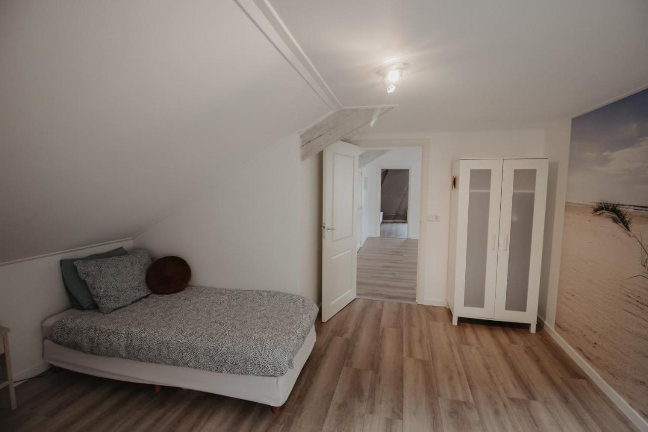 הוילה רטרנכמנט Authentieke Boerderij Woning מראה חיצוני תמונה