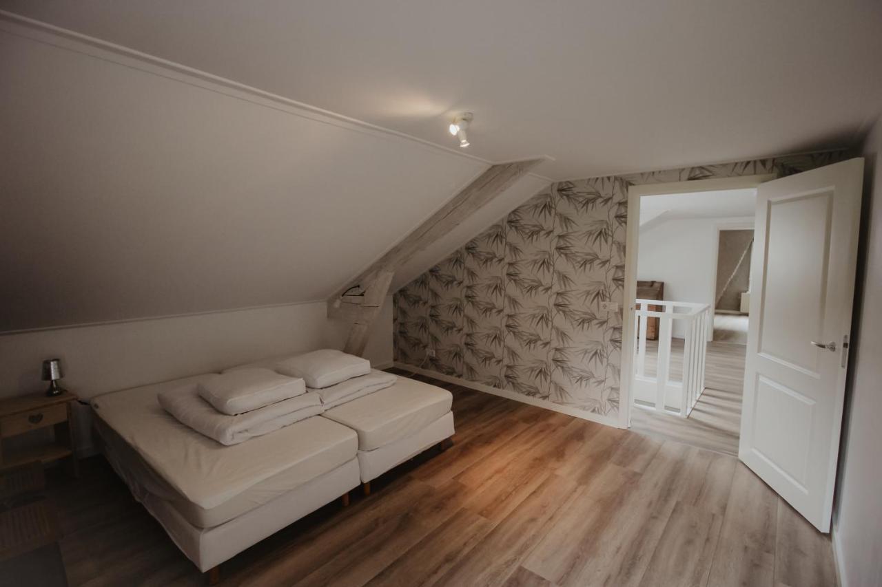 הוילה רטרנכמנט Authentieke Boerderij Woning מראה חיצוני תמונה