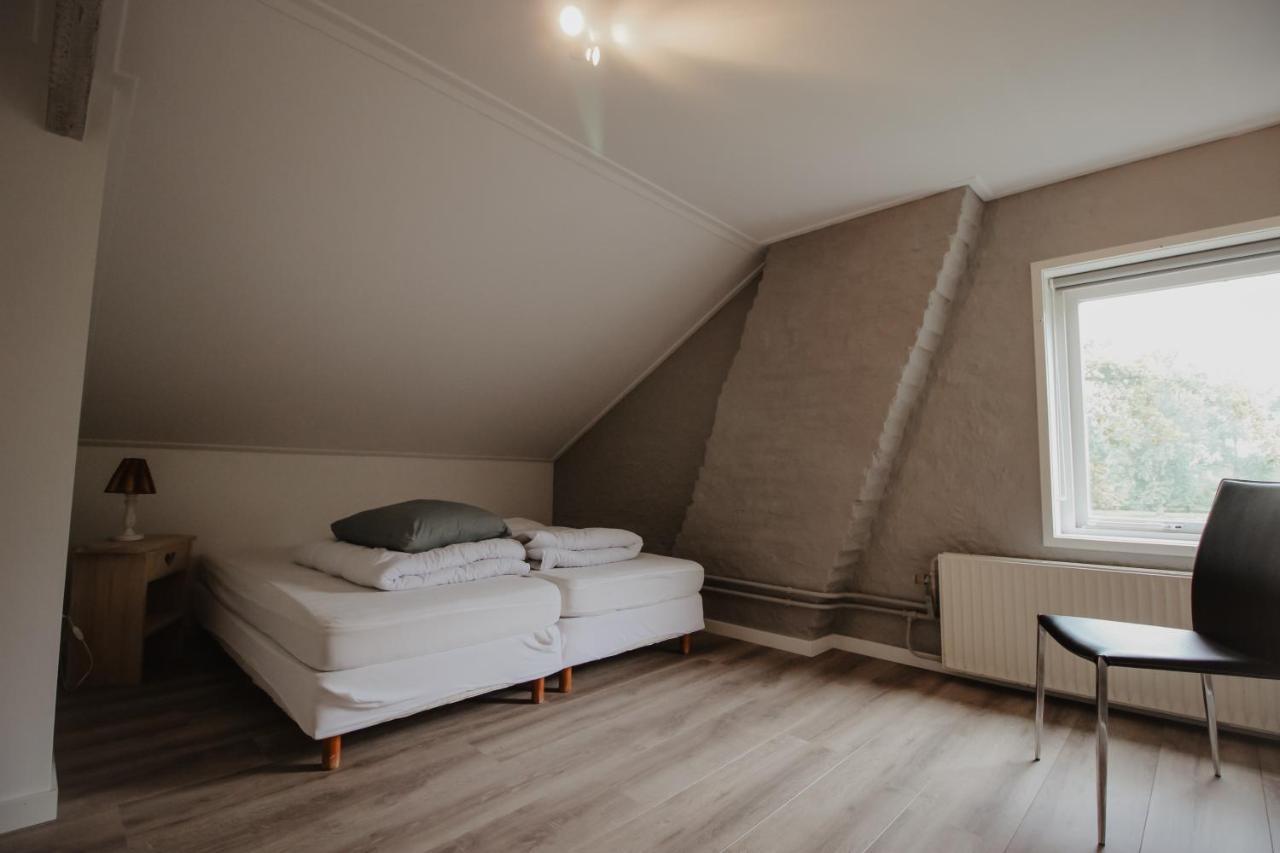 הוילה רטרנכמנט Authentieke Boerderij Woning מראה חיצוני תמונה