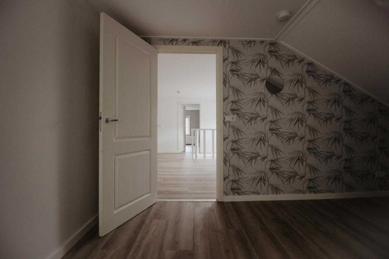 הוילה רטרנכמנט Authentieke Boerderij Woning מראה חיצוני תמונה