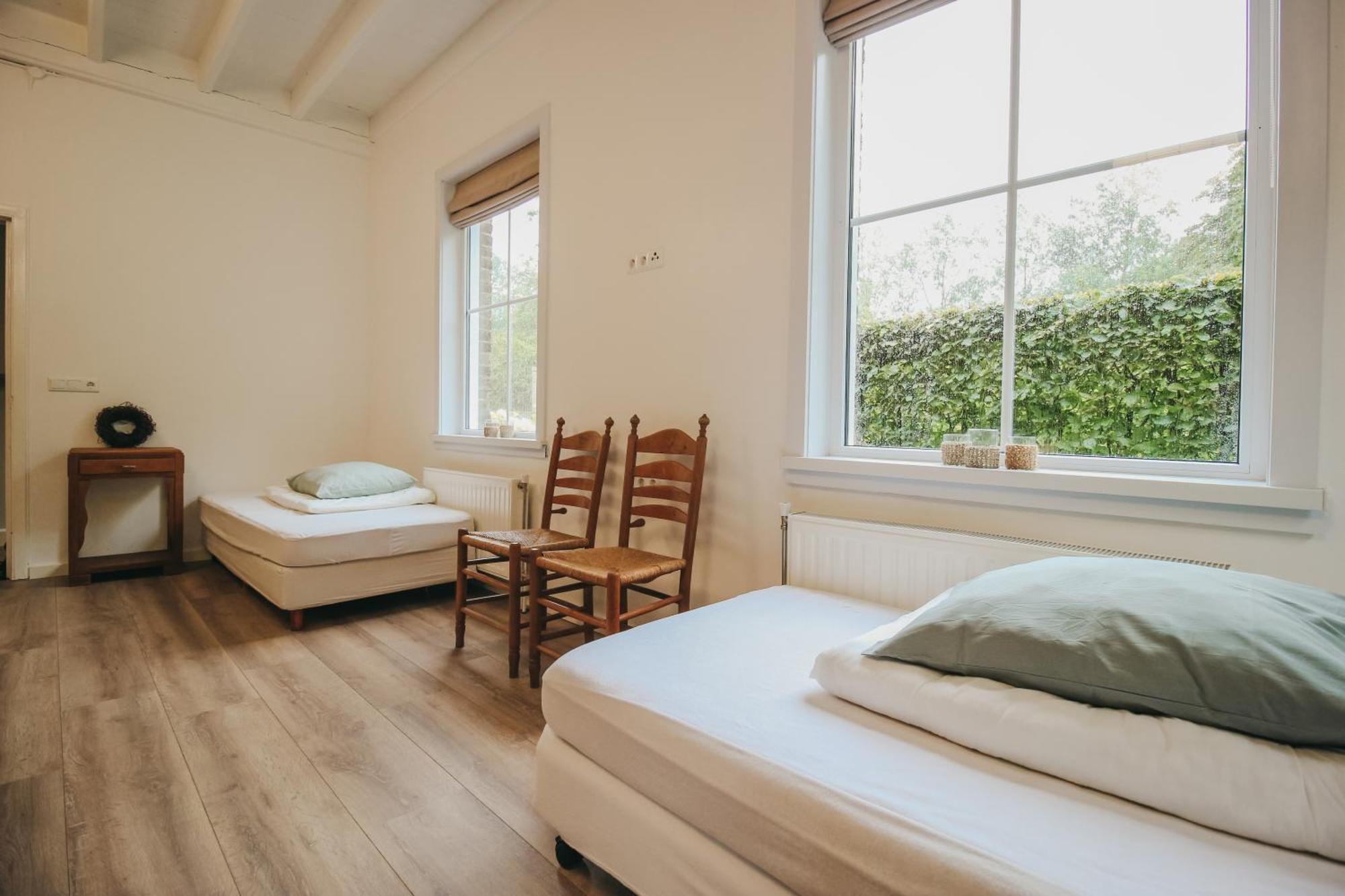 הוילה רטרנכמנט Authentieke Boerderij Woning מראה חיצוני תמונה